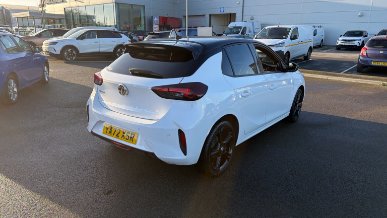 Vauxhall Corsa 1.2 GS 5dr Petrol Hatchback